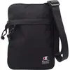 Champion, Unisex, Handtasche, Kleine Umhängetasche, Schwarz