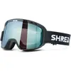 Skibrille Shred Amazify Noir TU