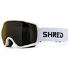 Shred Rarify Skibrille Cbl 2.0 Glacier/CAT3