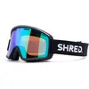 Skibrille Shred Monocle Noir TU