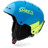 Skihorn für Kinder Shred Totality Mini Bleu M (55/59 cm)