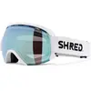 Shred Exemplify Skibrille CBL 2.0 Deep Blue Mirror/CAT2