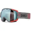 Skibrille Shred Rarify Rouge TU