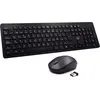 Ewent Eminent Ew3256 Concaved Keys Kabellose Tastatur Und Maus Spanisch