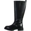 GEOX Stiefel D IRIDEA C, Schwarz:40