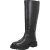 GEOX Stiefel D IRIDEA C, Schwarz:36