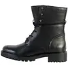 Lederstiefelette  Hoara Tumb.Lea 