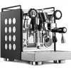 Rocket Milano Appartamento 2.0 Classic Siebträger Schwarz Weiß