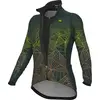 ALÉ Fahrrad-Thermojacke - WEB PR-S - Grau S