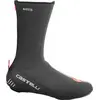 CASTELLI Fahrrad-Überschuhe - ESTREMO - Schwarz S