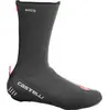 Castelli Estremo Shoe Cover Black 2XL Radfahren Überschuhe