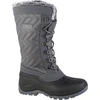 CMP Nietos 3Q47966-U887, Winterschuhe, Damen, Grau, Größe: 39