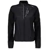 Regenjacke Frauen CMP Schwarz XL
