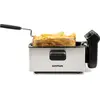 G3 Ferrari Pastella, Fritteuse, 3 l, 130 °C, 190 °C, Einzelbild, Schwa...