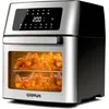 G3 Ferrari G10182, Heißluftfritteuse, 15 l, 40 °C, 200 °C, 60 min, Ein...