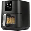 Girmi FG79, Heißluftfritteuse, 9 l, 2,4 kg, 40 °C, 200 °C, 60 min