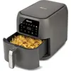 Girmi FG92, Heißluftfritteuse, 8 l, 2 kg, 80 °C, 200 °C, 60 min