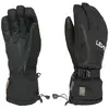 Skihandschuhe Level Patrol Schwarz Größe 9