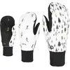 Skifäustlinge Damen Level Coral Weiß XS
