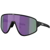 BLIZ Herren Sportbrille Shield A004 schwarz