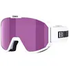 Bliz Rave Jr Junior-skibrille Brown W Pink Multi/CAT3