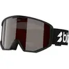 Bliz Spark Skibrille Orange W Silver Mirror/CAT2