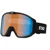 Bliz Rave Skibrille N_O_N Orange & Blue/CAT1