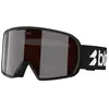 Bliz G002s Skibrille Orange W Silver Mirror/CAT2