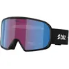 Bliz G002 Skibrille N_O_N Violet & Blue/CAT2