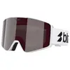Bliz G001s Skibrille Pink W Silver Mirror/CAT2