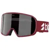 Bliz G002 Skibrille Smoke W Silver Mirror/CAT3