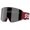 Bliz G001 Skibrille Smoke W Silver Mirror/CAT3