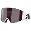 Bliz G001 Skibrille Pink W Silver Mirror/CAT2
