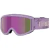 Bliz Pixie Skibrille Brown W Purple Multi/CAT3