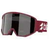 Bliz Spark Skibrille Smoke W Silver Mirror/CAT3