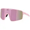 Bliz P001 Sonnenbrille Brown w rosé multi/CAT3