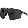BLIZ Herren Sportbrille Poo1 Shield schwarz