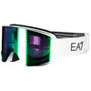 Ea7 Luxottica L Skibrille Green Mirror/CAT2+Orange Persimmon/CAT1
