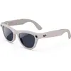 Ray Ban SK-1000380-01, AR Brille, Blau, Grau