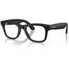Ray-ban Wayfarer Meta Gen 2 Sonnenbrille Clear/Cat0
