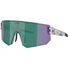 BLIZ Herren Sportbrille Shield P005