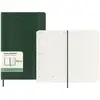 Moleskine, Agenda, Wochen-Notizkalender (Large, 1 Woche / 1 Seite)