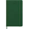 Moleskine 12 Monate Tagesk. 26 A5 1T=1S Geb Myrte