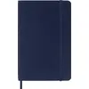 Moleskine 12 Monate Tagesk. 26 A6 1W=1S Kt Saphir