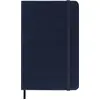 Moleskine 12 Monate Wochen Notizk. 26 A6 1W=1S Geb Saphir