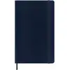 Moleskine, Agenda, Wochenkalender (A5, Large 13x21, 1 Woche / 1 Seite)
