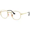 Ray-ban Rx6448250054 54/21/145 Brille One Size