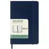 Moleskine, Agenda, 18 Monate Wochen Notizkalender 2023/2024, Pocket/A6...