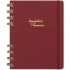 Moleskine, Agenda, Life (19 x 25 cm, 1 Woche / 2 Seiten)