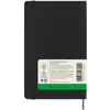 Moleskine, Agenda, Notizkalender (A5, 1 Woche / 1 Seite)
